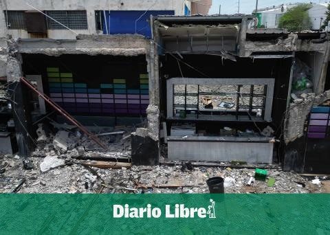 Ana Gabriel expresses regret for the tragedy at the Jet Set disco