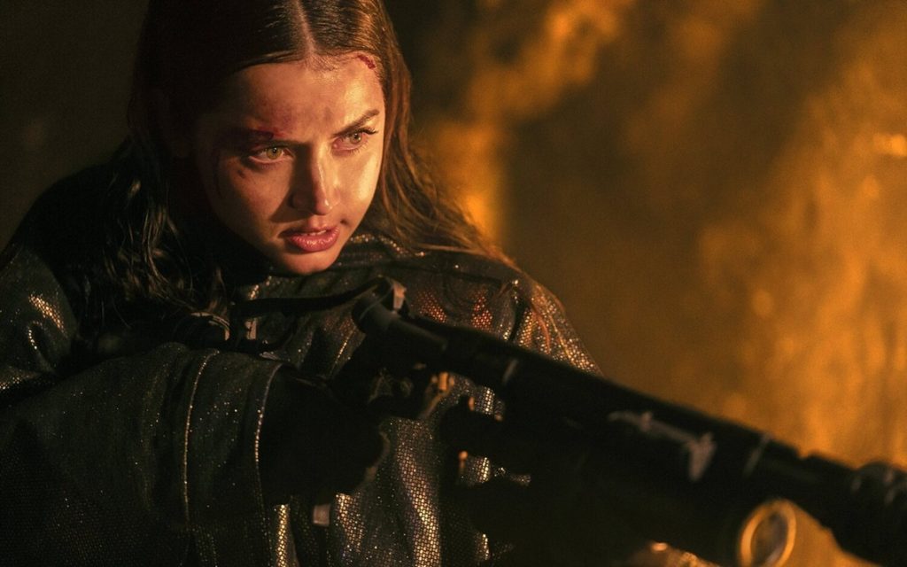Ana de Armas returns to theaters in June with the premiere of "Ballerina", of the John Wick saga