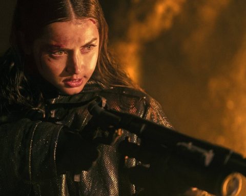 Ana de Armas returns to theaters in June with the premiere of "Ballerina", of the John Wick saga