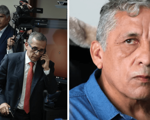 Antauro Humala on Ollanta prison in Barbadillo: "It is impossible for him to visit it, I do not visit traitors and thieves"