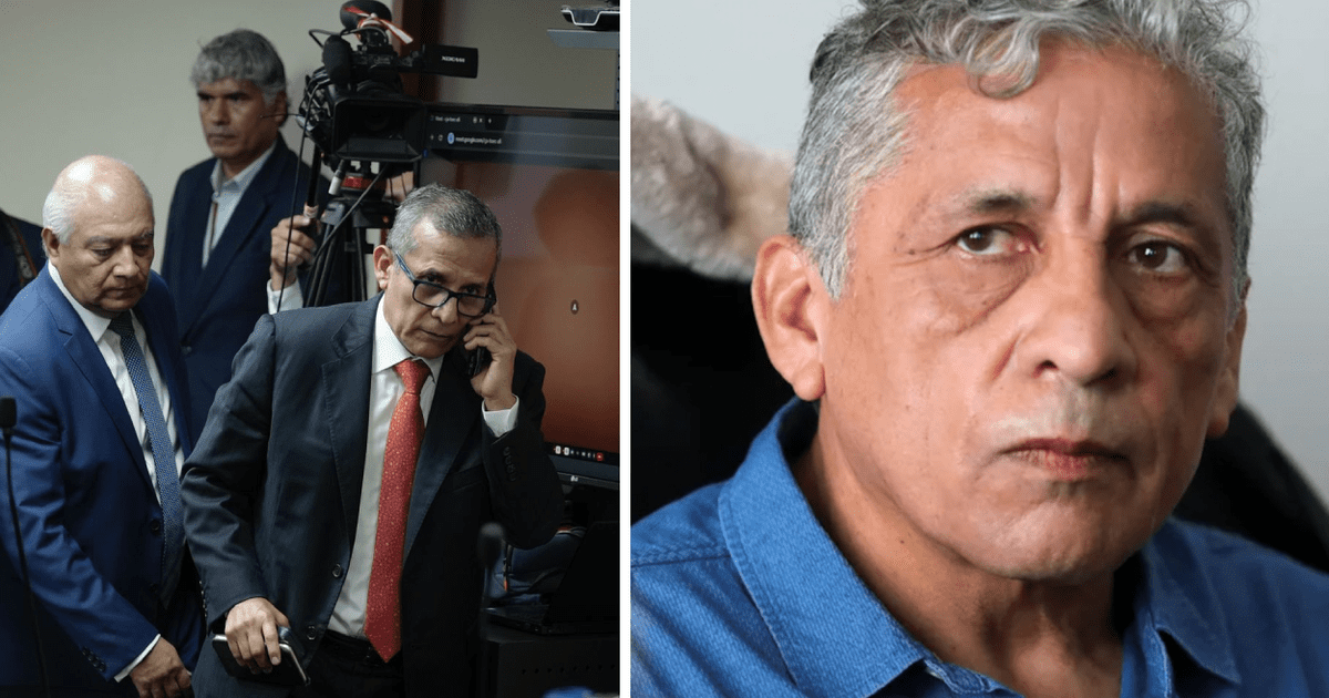 Antauro Humala on Ollanta prison in Barbadillo: "It is impossible for him to visit it, I do not visit traitors and thieves" Antauro Humala on Ollanta prison in Barbadillo: "It is impossible for him to visit it, I do not visit traitors and thieves"