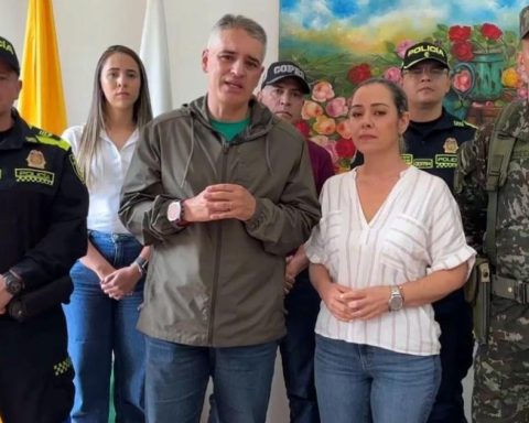 Antioquia: Army rescues kidnapped entrepreneur and announce a reward of $ 200 million