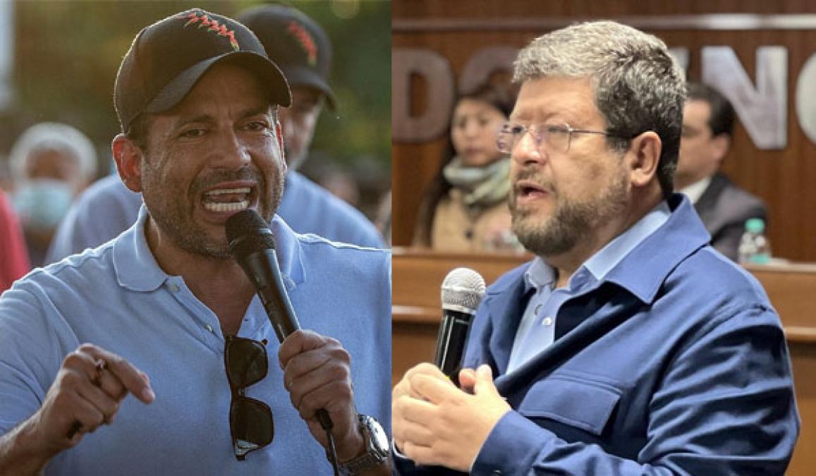 "Arce will leave us the most explosive inheritance": reactions after the "alarming" projections of IMF and BM