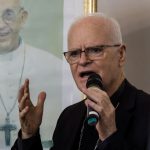 Archbishop of SP says that Pope Asia or African would not surprise