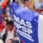 Arcista of the MAS in Santa Cruz will present to its candidates this Saturday 26