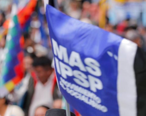 Arcista of the MAS in Santa Cruz will present to its candidates this Saturday 26