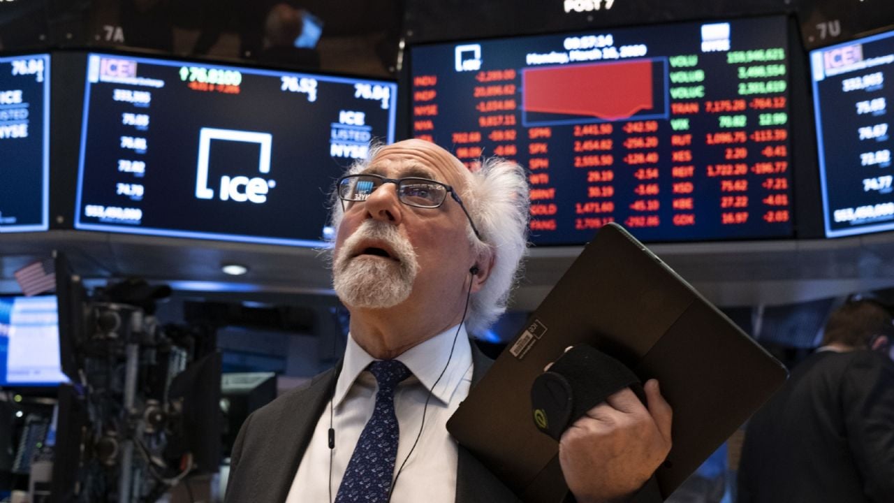 Argentine bonds rose, in the midst of the negative trend of global markets