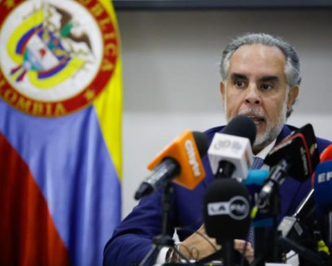 Armando Benedetti gives 'dead' to health reform: this said
