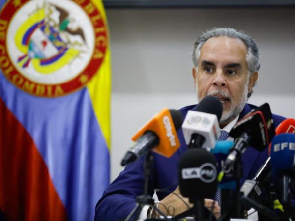 Armando Benedetti gives 'dead' to health reform: this said
