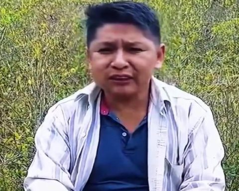 Armin Lluta, former co -manigente, denounces political persecution