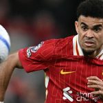 Arsenal postponed the title of Liverpool and Luis Díaz in the Premier League