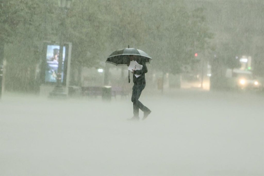 ¡Atención! Lluvias afectarán varias provincias este jueves