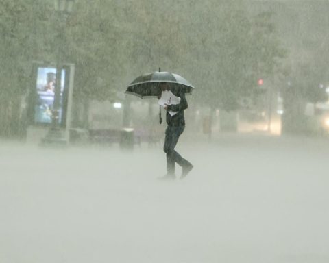 ¡Atención! Lluvias afectarán varias provincias este jueves