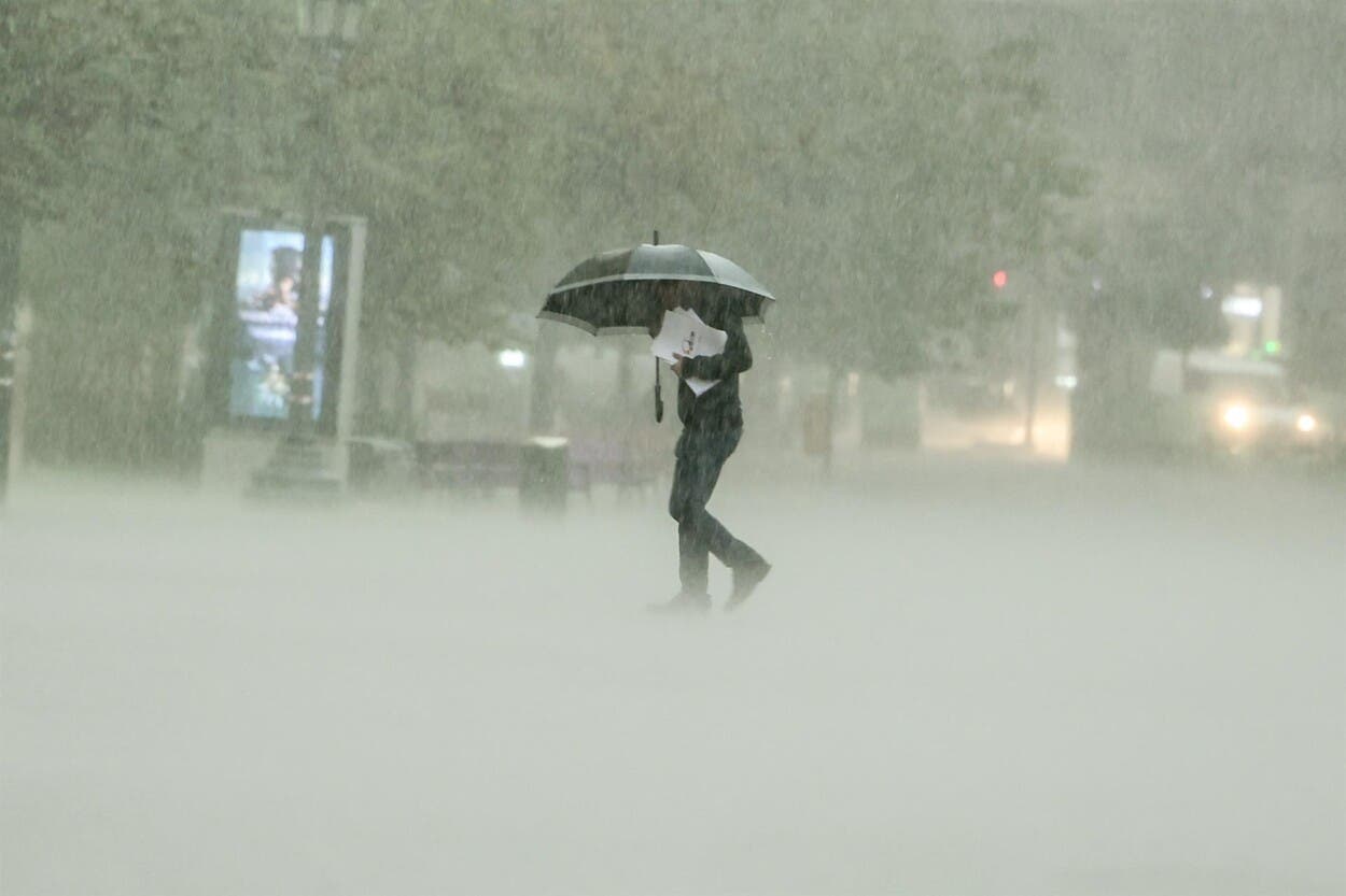 ¡Atención! Lluvias afectarán varias provincias este jueves
