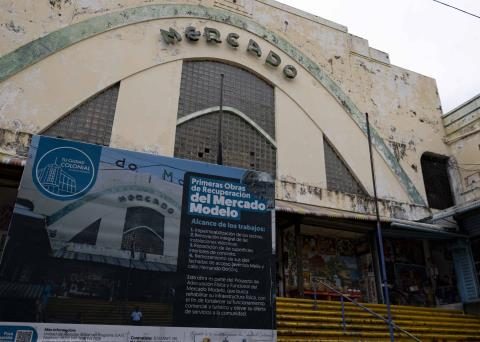 Authorities are four months to go back up the model market