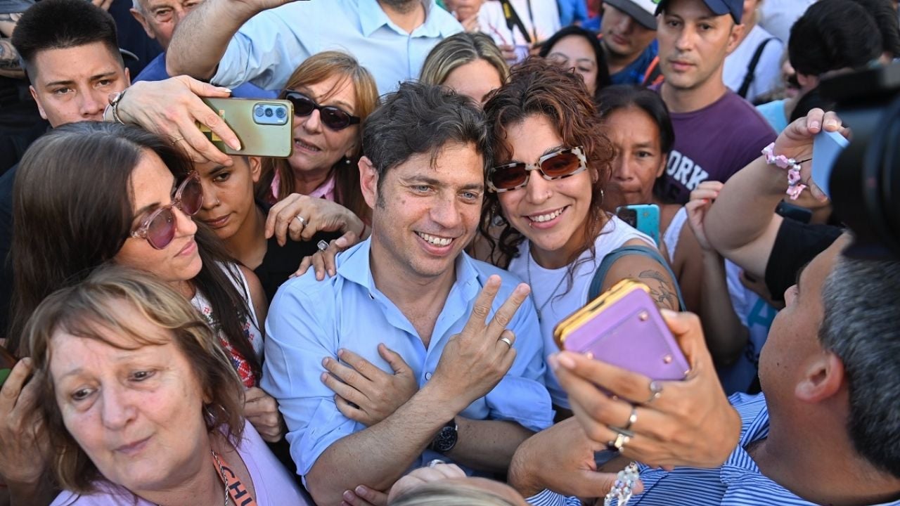 Axel Kicillof shook Kirchnerism and unleashed the fury of La Cámpora