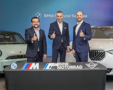 BMW and BBVA allied in Peru to offer exclusive financing in the purchase of luxury cars