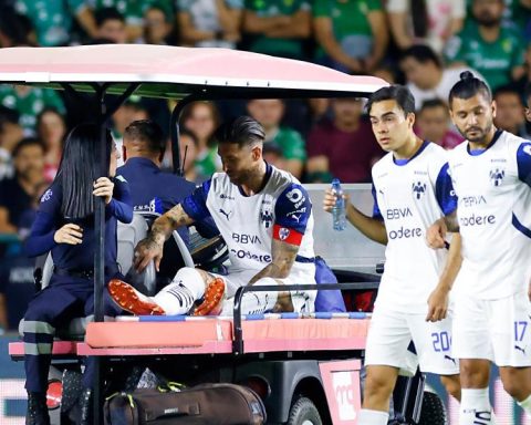 Bad news for Sergio Ramos
