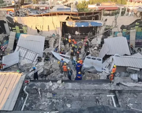 Baní despide con dolor a nueve de sus hijos fallecidos en la tragedia en Jet Set