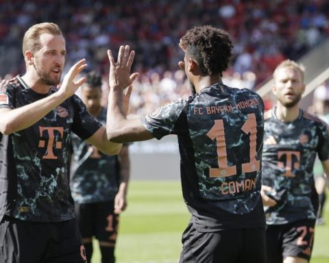 Bayern Munich destroys Heidenheim (0-4) after his elimination in Champions