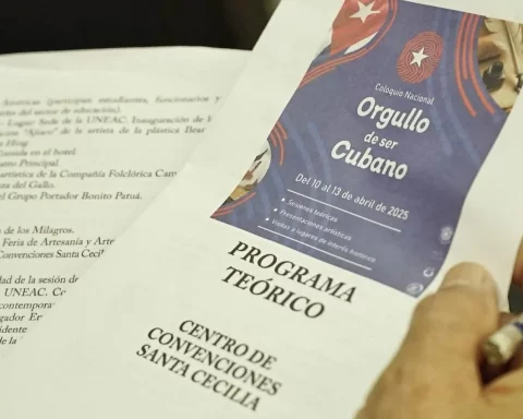 El régimen de la Isla acaba de celebrar el Primer Coloquio Orgullo de ser Cubano