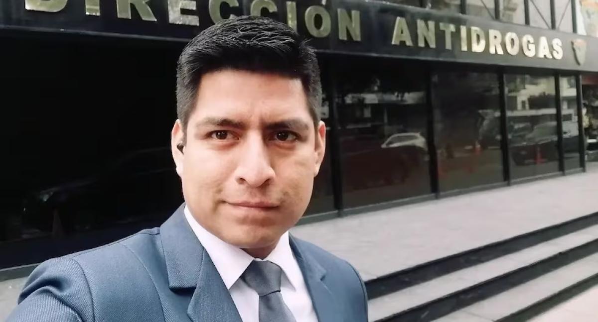 Bermejo: Peru Libre Lawyer will continue investigated for obstructing research for terrorism