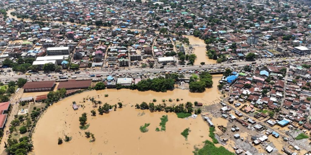 Boat fire in the Congo leaves at least 148 dead