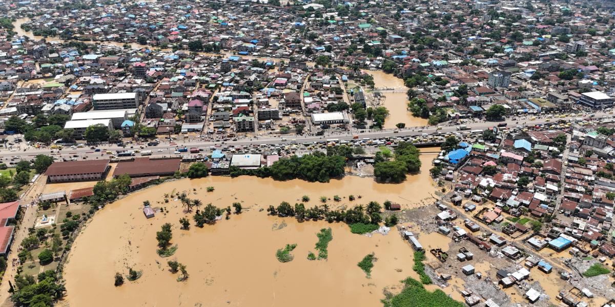 Boat fire in the Congo leaves at least 148 dead