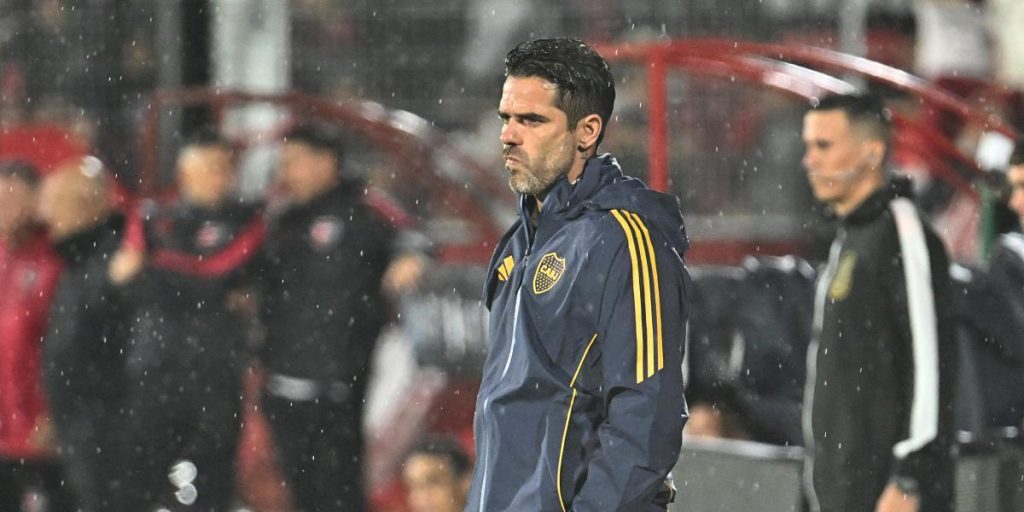 Boca runs out of his figure and continues to add casualties for the superclassic against River