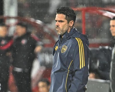 Boca runs out of his figure and continues to add casualties for the superclassic against River