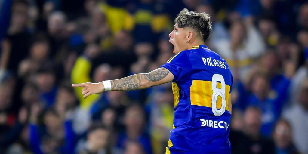 Boca scares before the superclassic against River