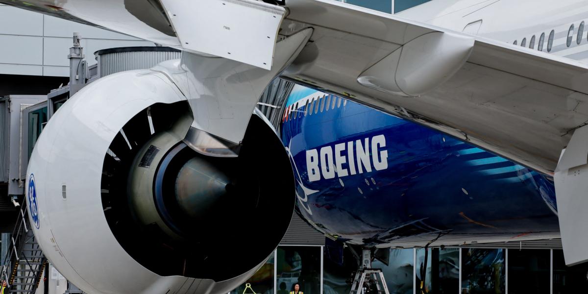 Boeing confirms that China has already rejected the sending of 3 new planes in the midst of the commercial war