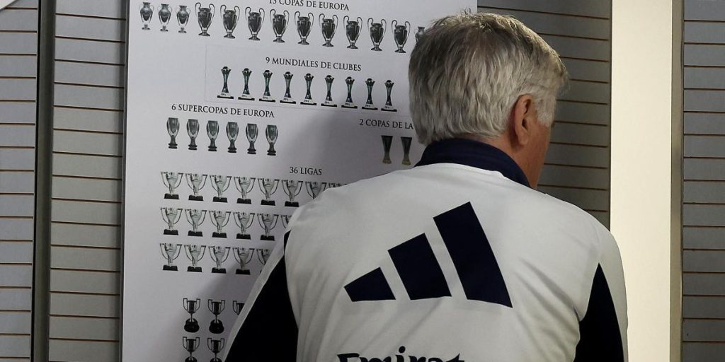 Bomba at Real Madrid: it leaves and Madrid already has the replacement