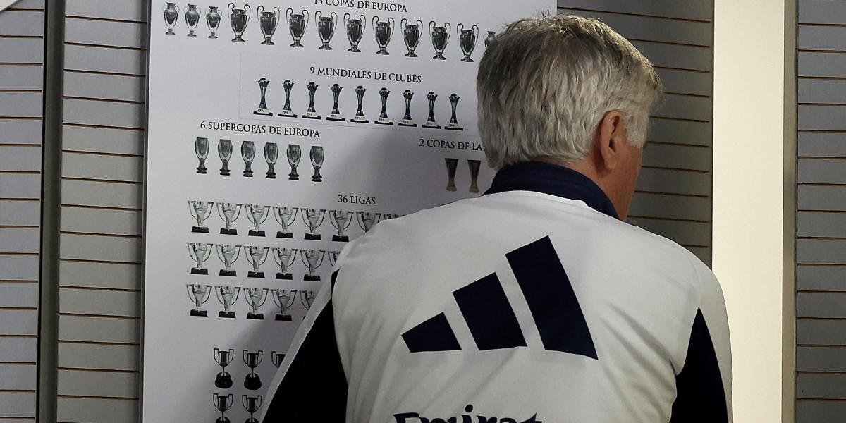 Bomba at Real Madrid: it leaves and Madrid already has the replacement