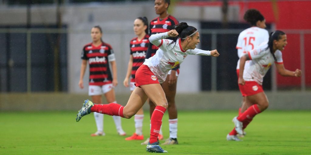 Bragantino hits Flamengo and breaks sequence of three games without victory