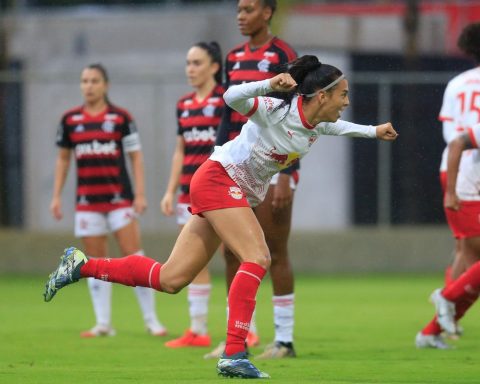 Bragantino hits Flamengo and breaks sequence of three games without victory