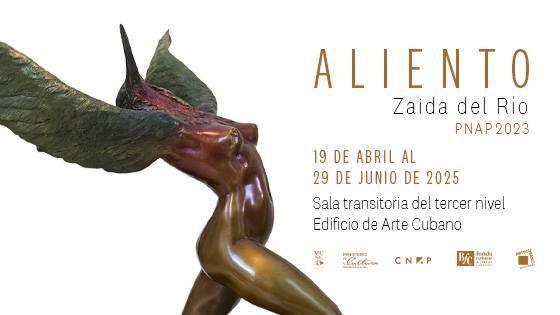 aliento expo zaida del río