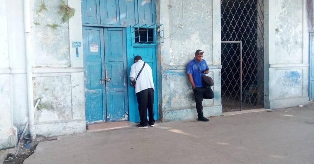 Built in 1883 by the British, the Matanzas Agoniza Busnibus Terminal