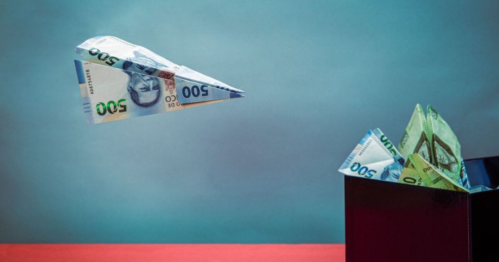 Bureaucrats are still upward; They exceed half a billion pesos
