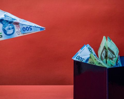 Bureaucrats are still upward; They exceed half a billion pesos