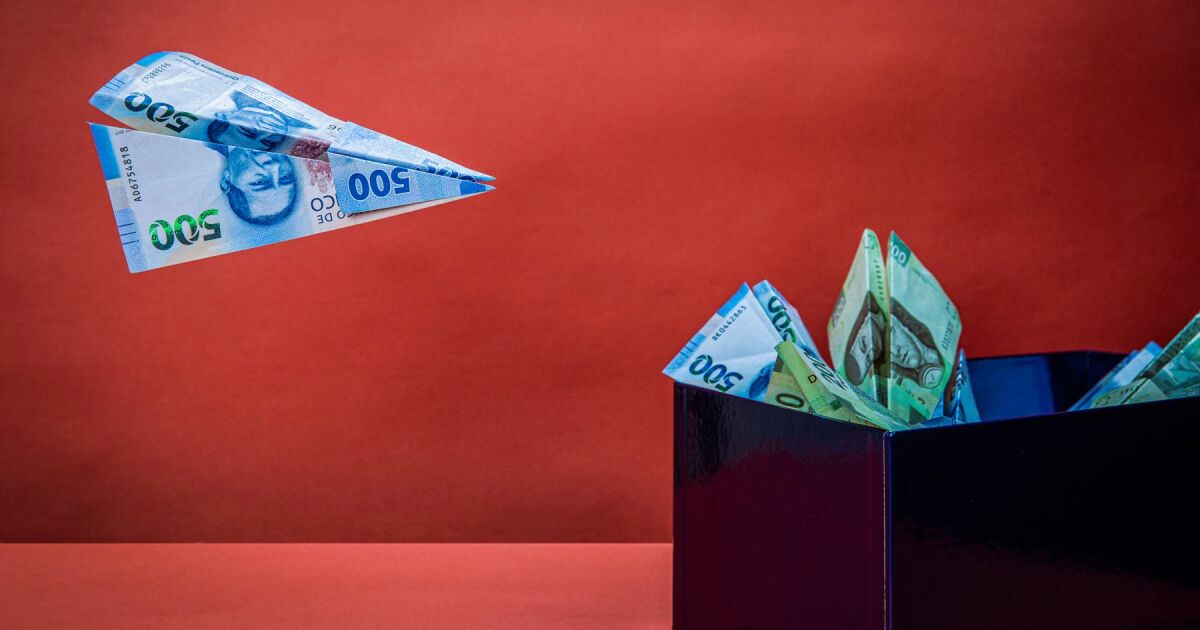 Bureaucrats are still upward; They exceed half a billion pesos