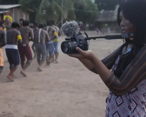 CCBB in SP presents indigenous cinematic movement