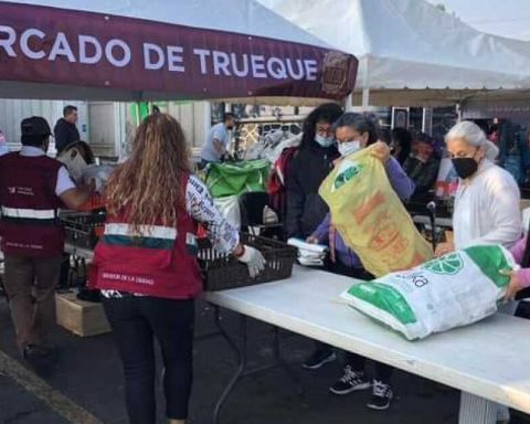 CDMX prepares barter market in Xochimilco, what can you exchange?