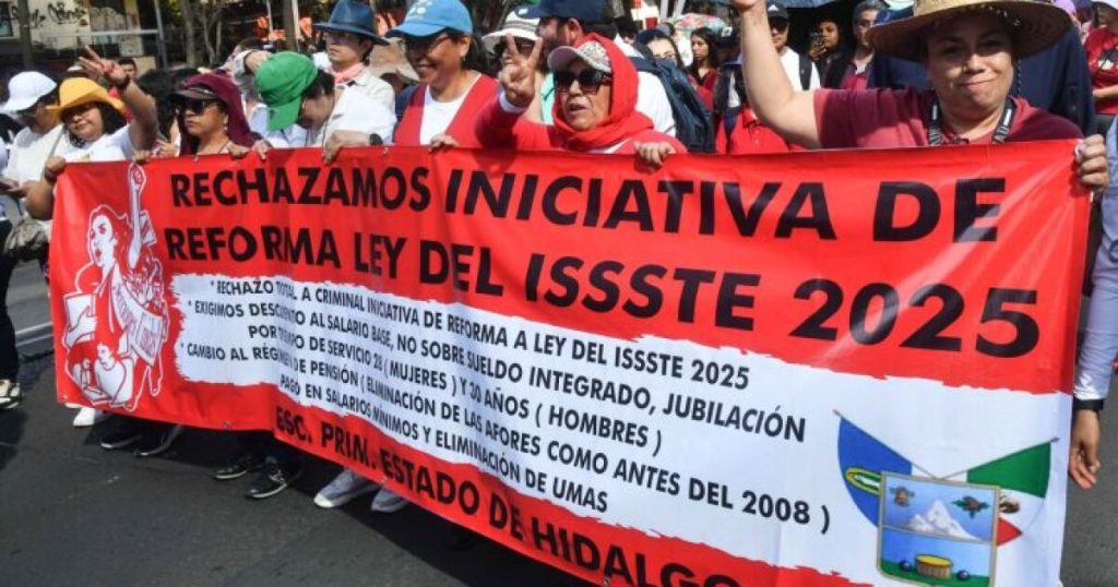 CNTE announces national unemployment as of May 15