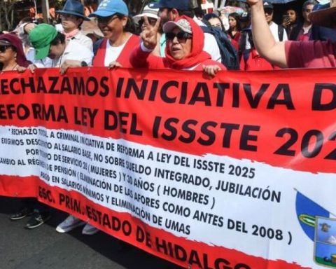 CNTE announces national unemployment as of May 15