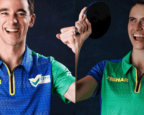 Calderano and Takahashi go to Wednesdays in the World Cup stage