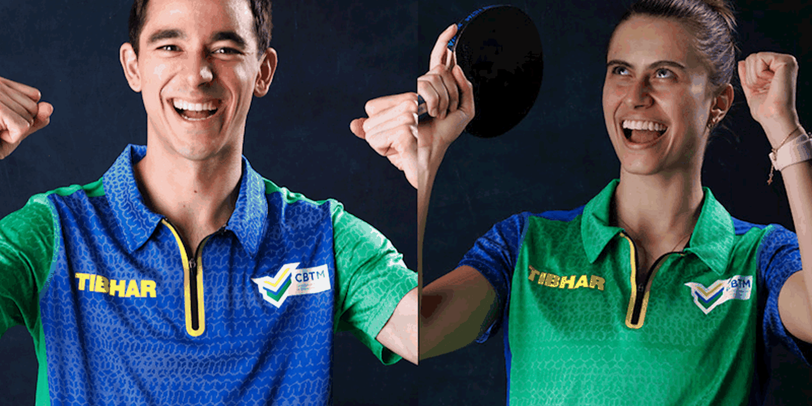 Calderano and Takahashi go to Wednesdays in the World Cup stage
