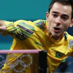 Calderano makes history and goes to the final of the Table Tennis World Cup