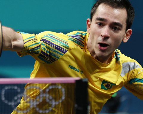 Calderano makes history and goes to the final of the Table Tennis World Cup