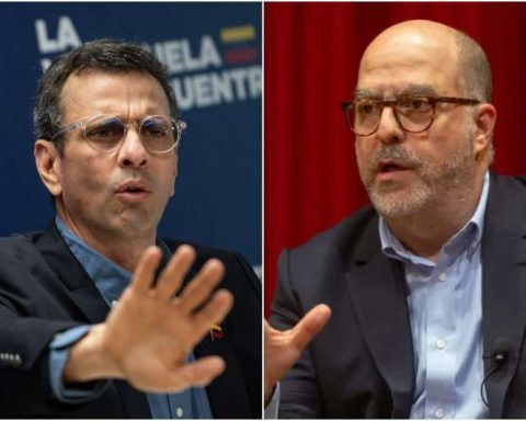 Capriles accuses Julio Borges of expelling him from First Justice